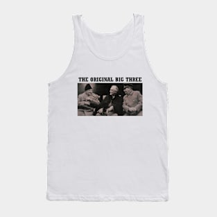 Big Three Tank Top